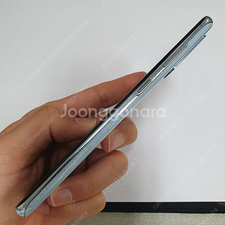 024435 갤럭시S20 블루 128기가 U+ 중고폰 서브폰 어플폰 프로그램폰 추천 13만원--5